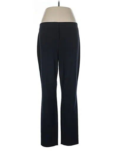 Pre-owned The Limited Black Collection Dress Pants In Blue