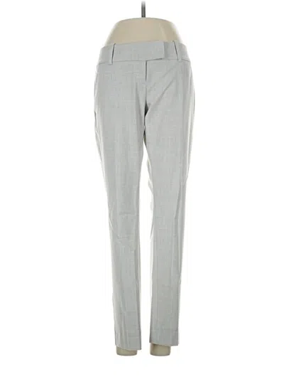 Pre-owned The Limited Black Collection Dress Pants In Gray
