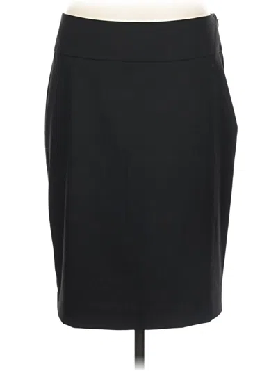 Pre-owned The Limited Black Collection Formal Skirt In Black