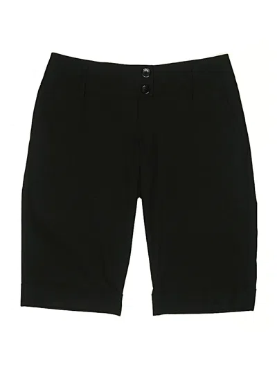 Pre-owned The Limited Black Collection Shorts In Black