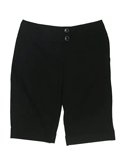 Pre-owned The Limited Black Collection Shorts In Black