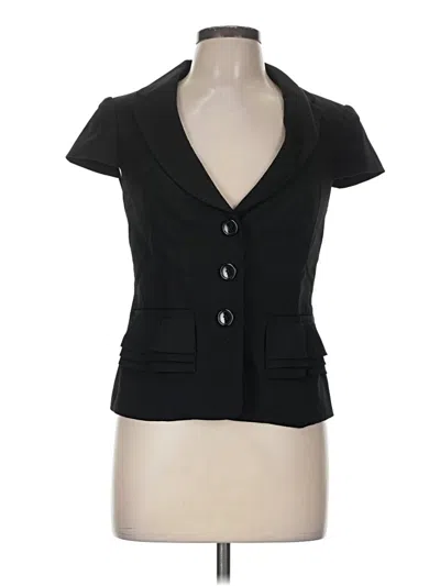 Pre-owned The Limited Black Collection Vest In Black