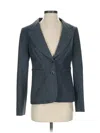The Limited Blazer Jacket In Blue