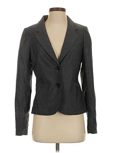 The Limited Blazer Jacket In Gray
