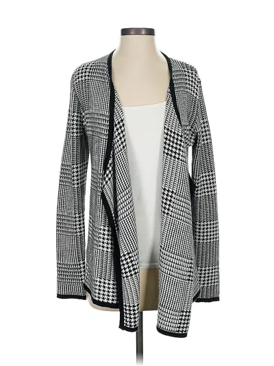 Pre-owned The Limited Cardigan Sweater In Gray