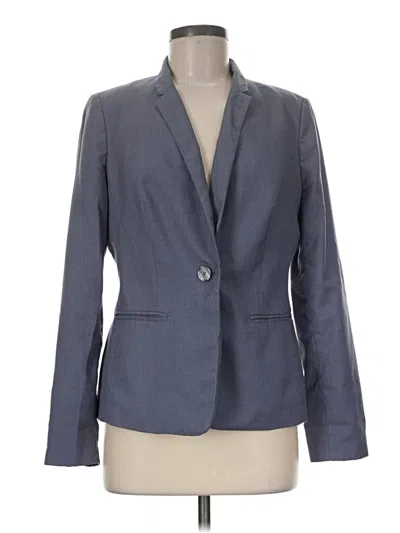Pre-owned The Limited Cardigan Sweater In Gray
