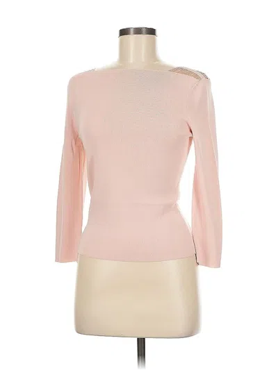 Pre-owned The Limited Cardigan Sweater In Pink