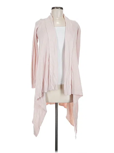 Pre-owned The Limited Cardigan Sweater In Pink