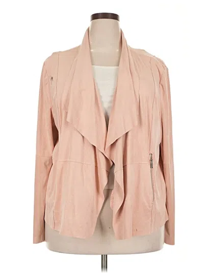 Pre-owned The Limited Cardigan Sweater In Pink