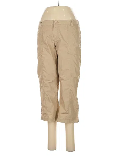 Pre-owned The Limited Cargo Pants In Brown