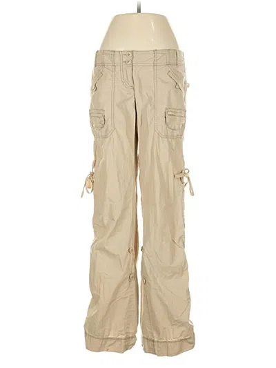 Pre-owned The Limited Cargo Pants In Brown