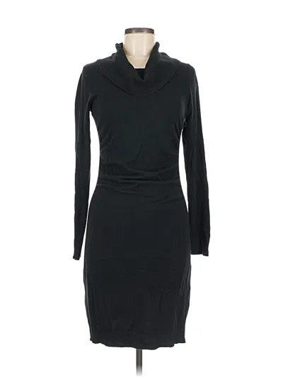 Pre-owned The Limited Casual Dress In Black