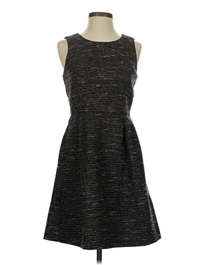 Pre-owned The Limited Casual Dress In Black