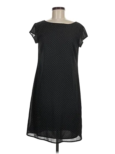 Pre-owned The Limited Casual Dress In Black