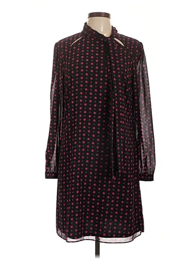 Pre-owned The Limited Casual Dress In Black