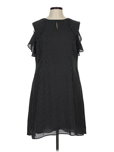 Pre-owned The Limited Casual Dress In Black