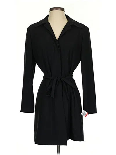 Pre-owned The Limited Casual Dress In Black