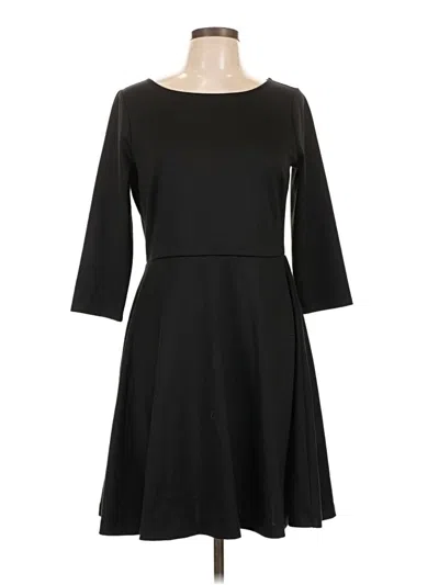 The Limited Casual Dress In Black