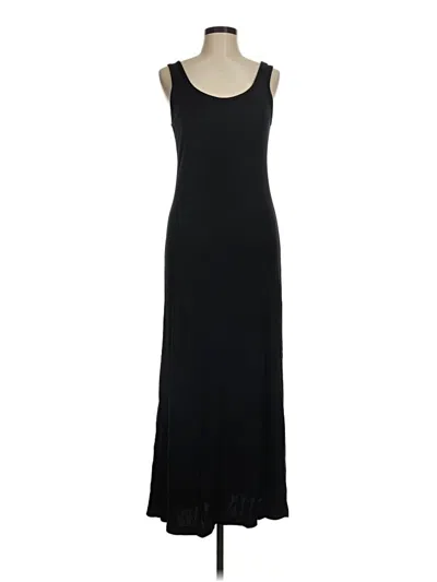 Pre-owned The Limited Casual Dress In Black