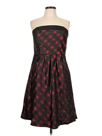 Pre-owned The Limited Casual Dress In Black