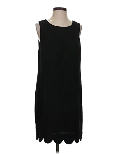 Pre-owned The Limited Casual Dress In Black