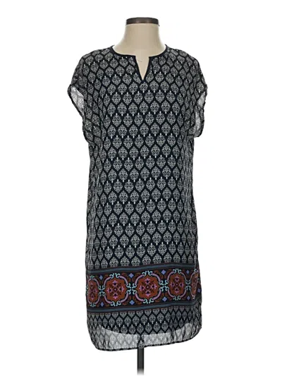 Pre-owned The Limited Casual Dress In Blue