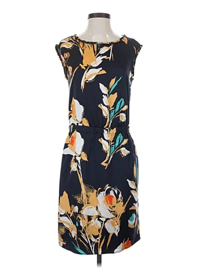 Pre-owned The Limited Casual Dress In Blue