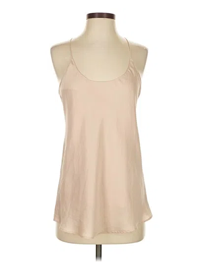 Pre-owned The Limited Casual Dress In Brown