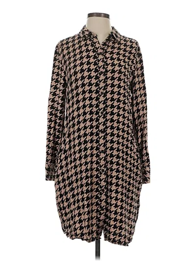 Pre-owned The Limited Casual Dress In Brown