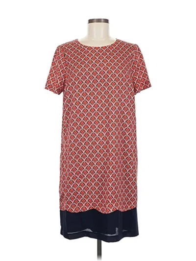 Pre-owned The Limited Casual Dress In Orange