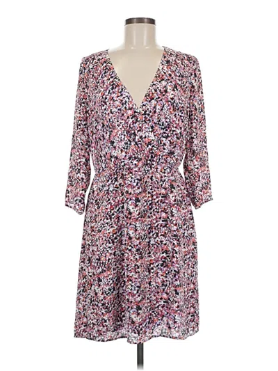 Pre-owned The Limited Casual Dress In Pink