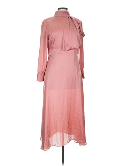 Pre-owned The Limited Casual Dress In Pink