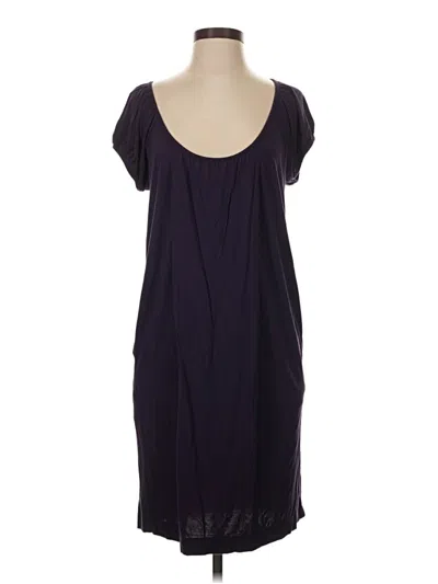 Pre-owned The Limited Casual Dress In Purple