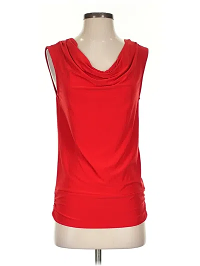 Pre-owned The Limited Casual Dress In Red