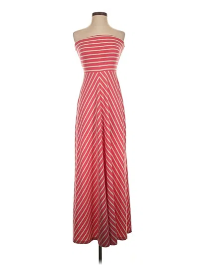 Pre-owned The Limited Casual Dress In Red