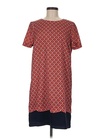 Pre-owned The Limited Casual Dress In Red