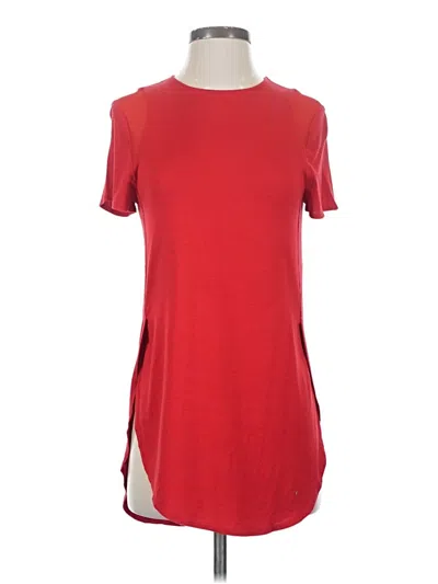 Pre-owned The Limited Casual Dress In Red