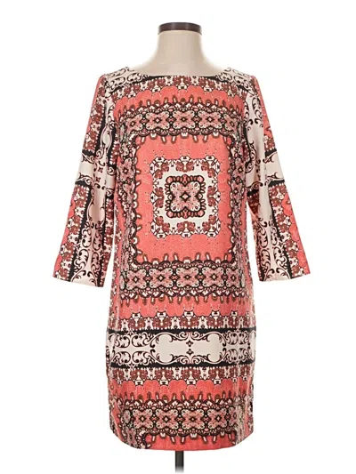 Pre-owned The Limited Casual Dress In Red