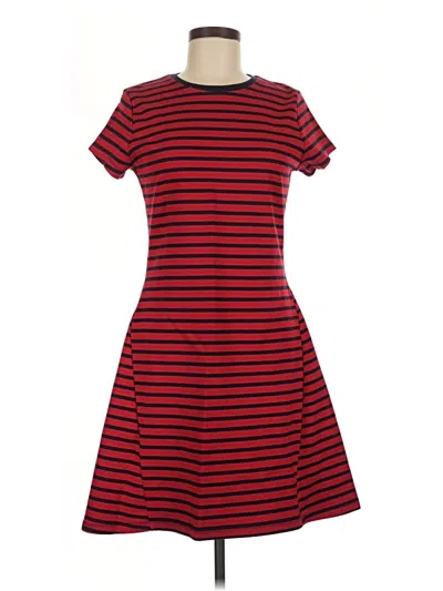 Pre-owned The Limited Casual Dress In Red