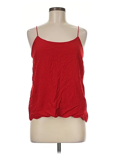 Pre-owned The Limited Casual Dress In Red