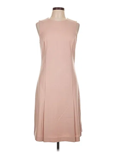Pre-owned The Limited Casual Dress In Tan