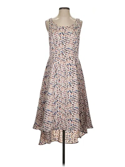 Pre-owned The Limited Casual Dress In Tan