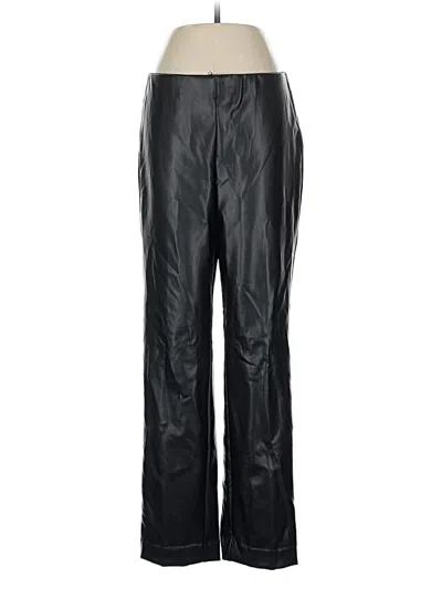 Pre-owned The Limited Casual Pants In Black