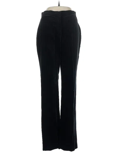 Pre-owned The Limited Casual Pants In Black