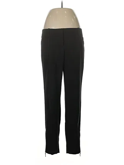Pre-owned The Limited Casual Pants In Black