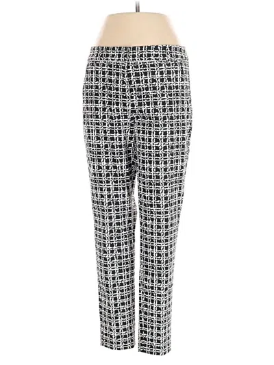 Pre-owned The Limited Casual Pants In Black