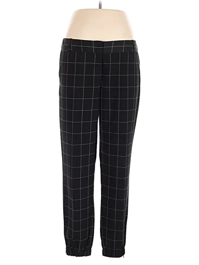 Pre-owned The Limited Casual Pants In Black