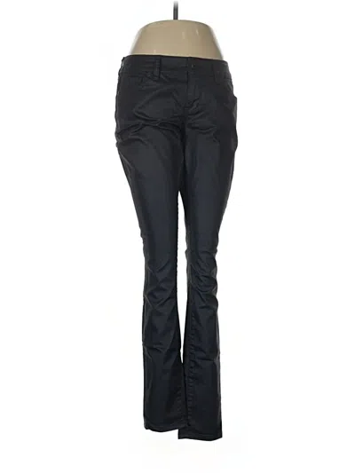 Pre-owned The Limited Casual Pants In Black