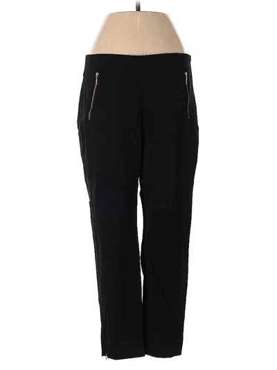 Pre-owned The Limited Casual Pants In Black