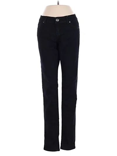Pre-owned The Limited Casual Pants In Black